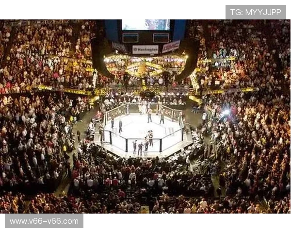 UFC世纪大战震撼直播：巅峰对决引爆全球格斗之夜